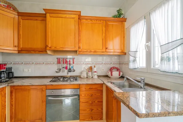 Encanto mediterráneo con espacio para disfrutar todo el año — 13