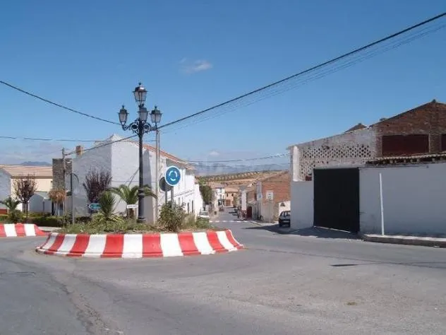 Solar 450m² en venta - Chimeneas