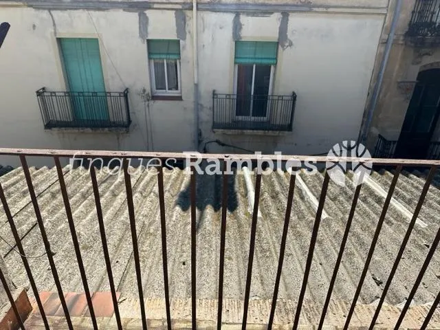 FINCA PER REFORMAR A PLE CENTRE D'IGUALADA — 13