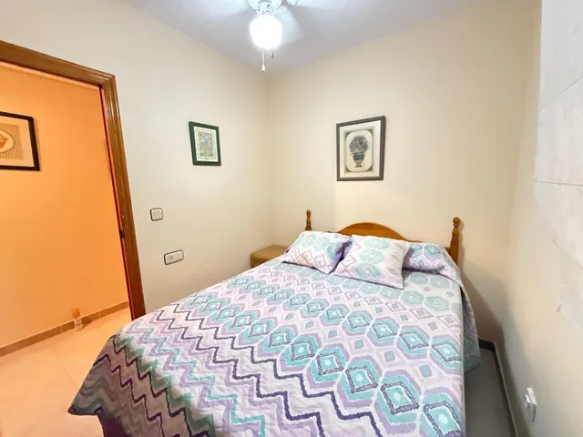 Magnifico apartamento a unos pasos de la playa, ideal para vivir todo el año — 19