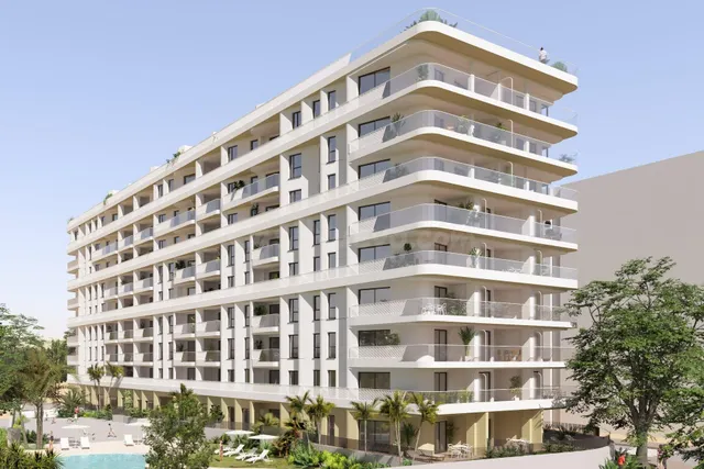 GRAN APARTAMENTO EN VILLAJOYOSA: 1 HAB, 1 BAÑO - foto 2