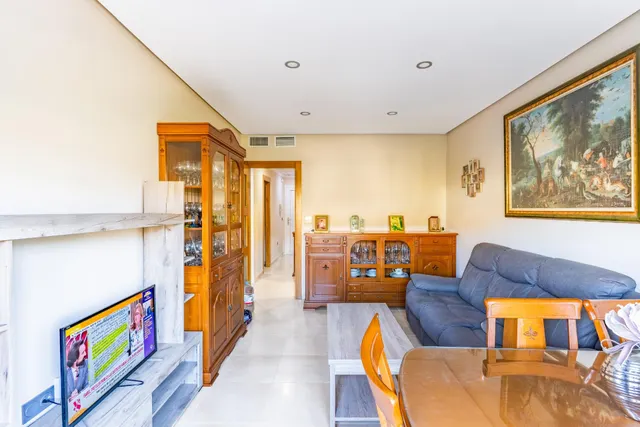 Acogedor piso en La Gangosa, Vicar – Ideal para entrar a vivir — 15