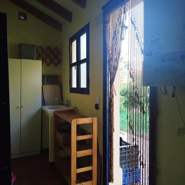 ALQUILER CASA INDEPENDIENTE PARA DISFRUTAR EN FAMILIA EN MASÍA DE TRAVER – RIBA-ROJA DE TÚRIA — 46