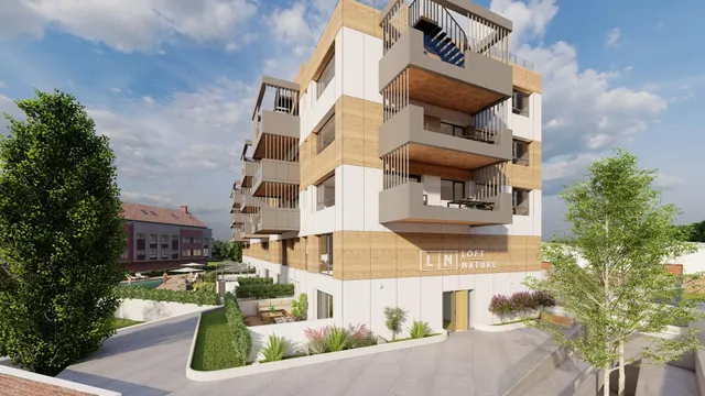 REF 4240 ÁTICO 3 DORM. CON TERRAZA DE 65m2 PUXEIROS ( MOS ) - foto 4