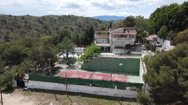 Chalet Villa Casa en Parque Palmeras Las Torres de Cotillas