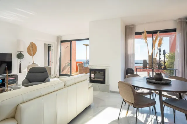Ático Dúplex 4 habitaciones 250m² en venta - Riviera del sol — 16