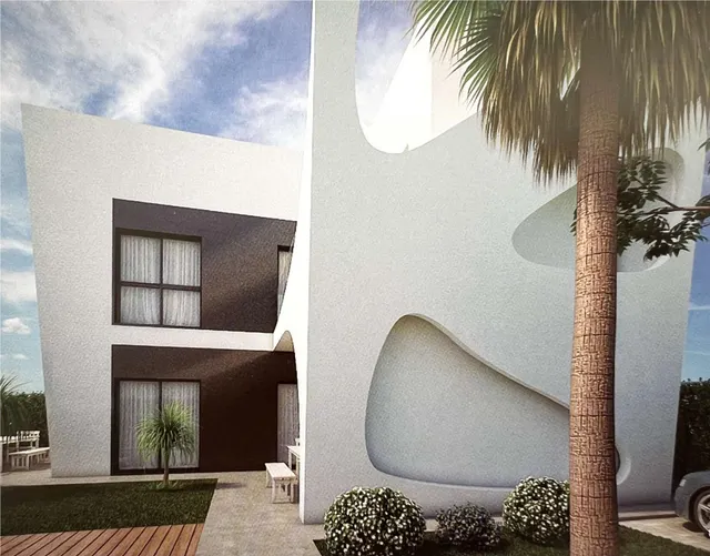 Villa 3 habitaciones 115m² en venta - Centro de la Ciudad Quesada — 35