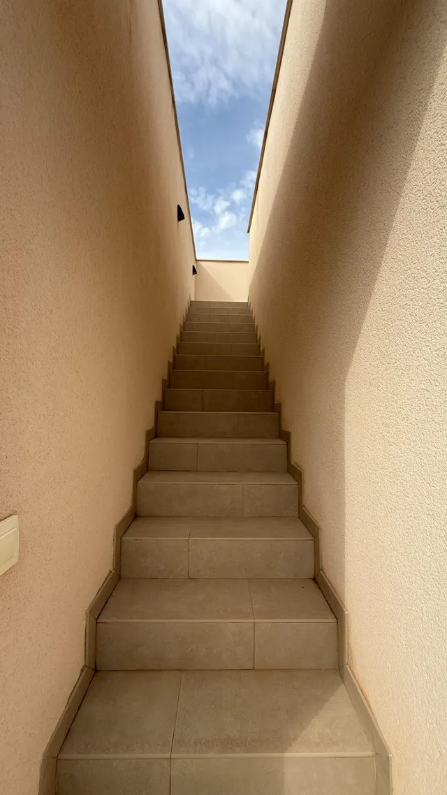 CHALET SEMINUEVO CON VISTAS AL MAR, PISCINA PRIVADA Y COCINA DE VERANO – LA TORRE DE LA HORADADA — 37
