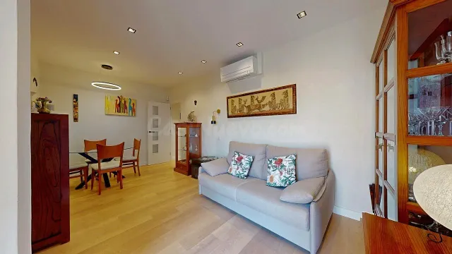 7ª PLANTA REFORMADA Y MUY TRANQUILA JUNTO AL NUEVO PARQUE DE LA SAGRERA — 4