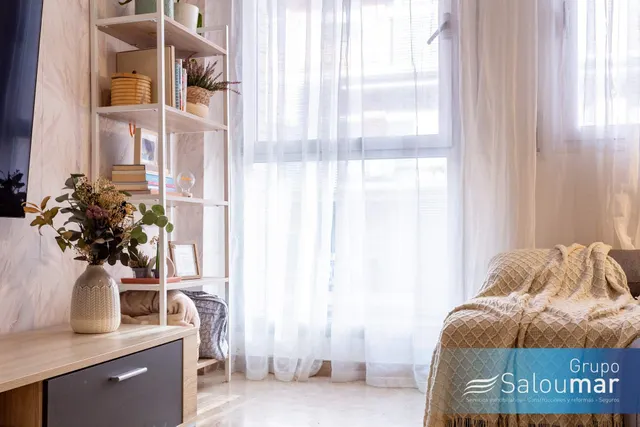 Piso de 3 habitaciones en Reus - Zona Mestral — 12