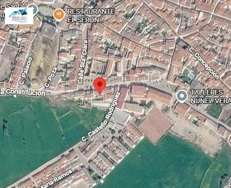VENTA DE CASA EN GUADALCANAL, SEVILLA. — 2