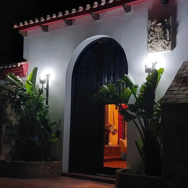 Cortijo las manoteras  en puerto de santa maria - cadiz — 43