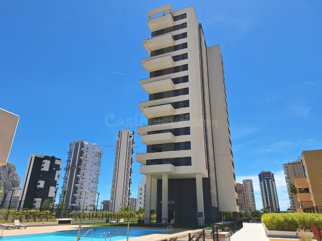 Apartamento 2 habitaciones 90m² en venta - Calpe - foto 3