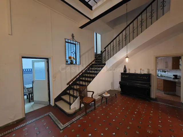 CASA SEÑORIAL DE ESTILO HISTÓRICO EN SAN LUIS – ELEGANCIA, A - foto 5