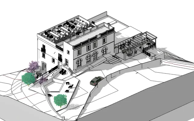 PROYECTO DE FINCA RÚSTICA — 27