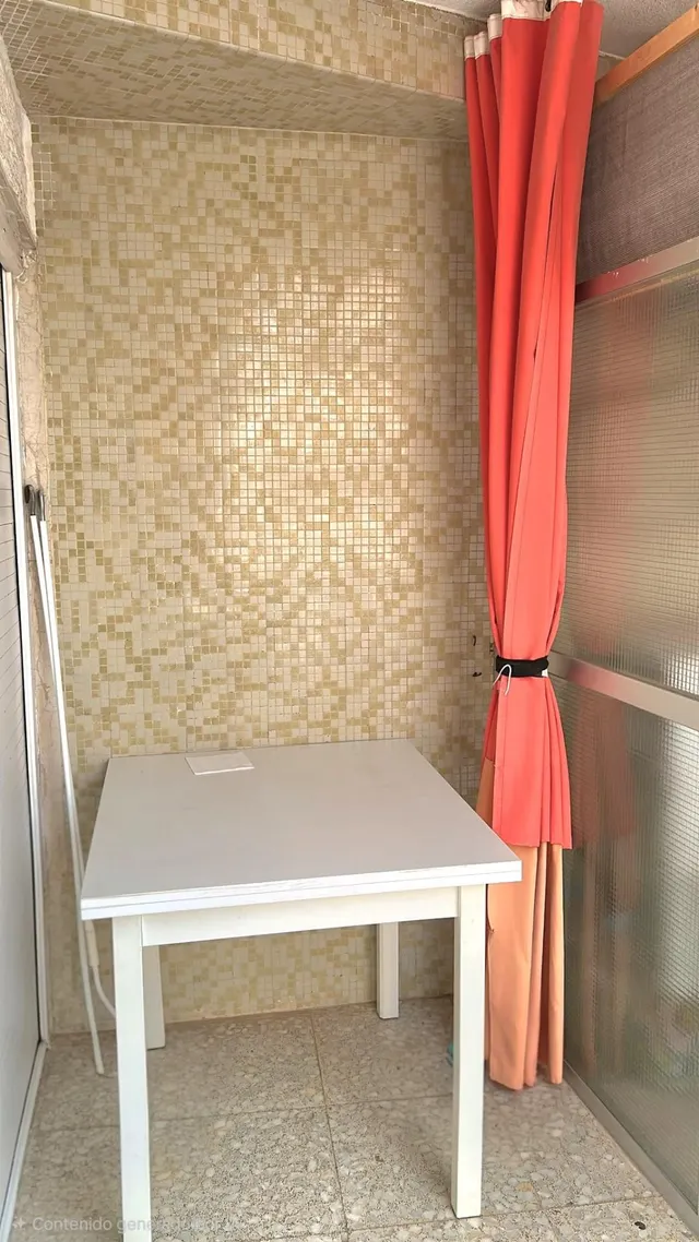 PISO EN SANTA POLA CON DOS TERRAZAS A 50 METROS DE LA PLAYA — 11