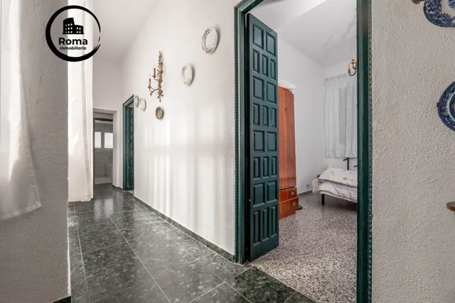 Gran piso señorial en el corazón de Almuñecar — 21