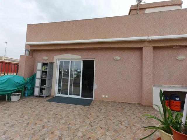 Ático exclusivo reformado con amplia terraza en pleno Raval de Elche — 6