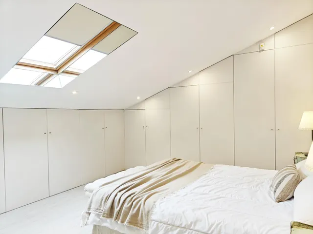 Dúplex 3 habitaciones 150m² en alquiler - Cortes — 33
