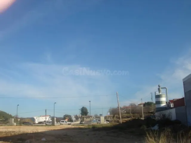 PARCELA COMERCIAL EN ALCALALI, VALLE DEL POP. — 3