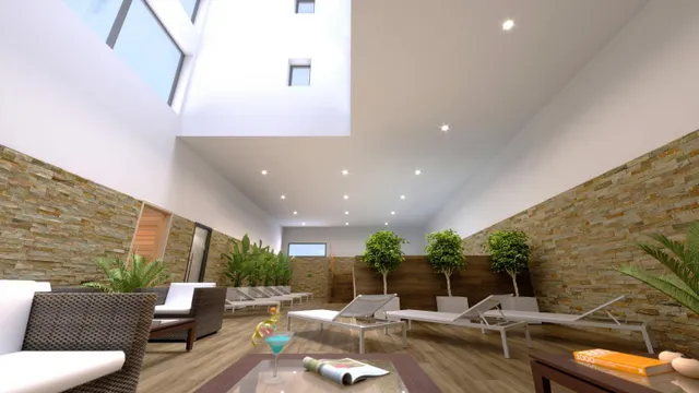 Modernos apartamentos en el centro de Torrevieja, Costa Blanca — 30