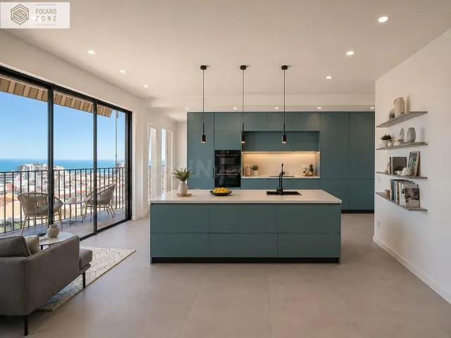 Piso 3 habitaciones 89m² en venta - Centro — 4