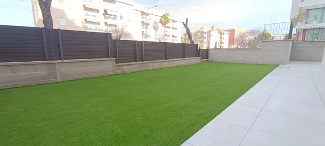 PLANTA BAJA A ESTRENAR EN SON DAMETO CON 235 M2 DE TERRAZA P - foto 5