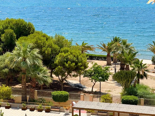 APARTAMENTO COMPLETAMENTE EQUIPADO EN EL CAMPELLO, IDEAL PAR - foto 3