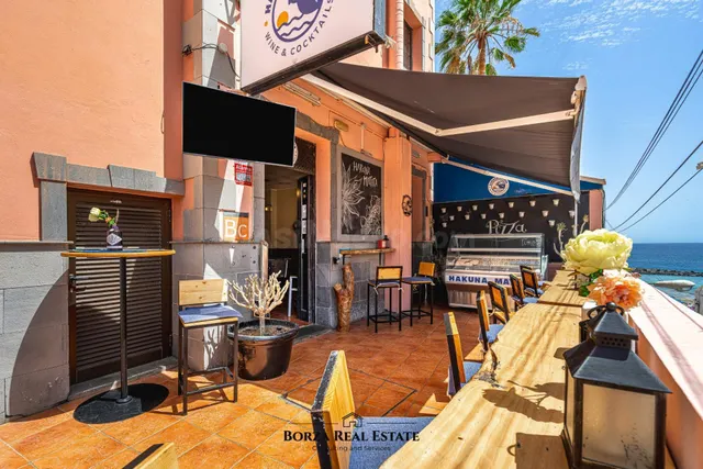 Se traspasa Bar Cafetería en Los Cristianos, Tenerife Sur - foto 2