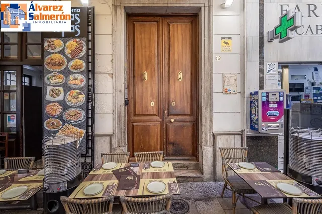 PISO CON LICENCIA TURISTICA EN CALLE NAVAS — 20