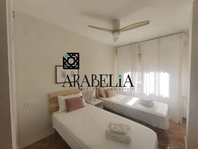 ¡Espectacular piso con LICENCIA TURÍSTICA, garaje y trastero en el CENTRO! — 14