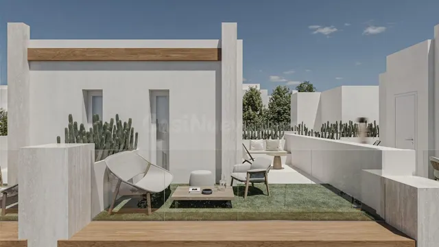 Adosado 2 habitaciones 146m² en venta - Monte y Mar bajo — 2