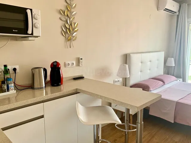 Estudio 29m² en venta - Centro — 5