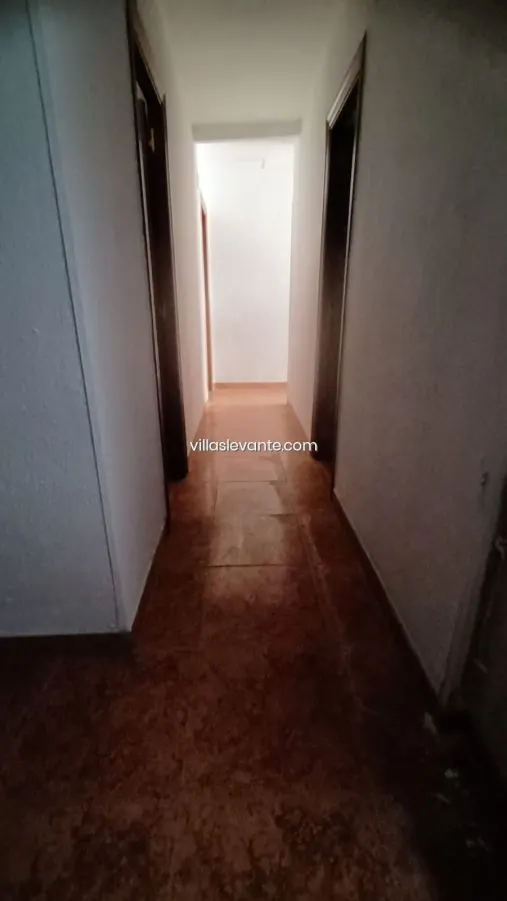 PISO AMPLIO CENTRO BENIDORM PARA REFORMAR INTEGRAMENTE — 10