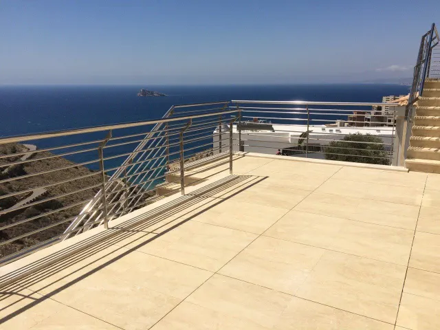 Chalet de lujo en Benidorm, zona Rincón de Loix. — 11