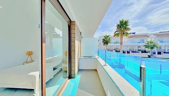 Adosado 3 habitaciones 113m² en venta - La siesta — 13