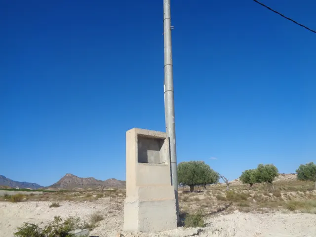 TERRENO EN EL FENAZAR — 3