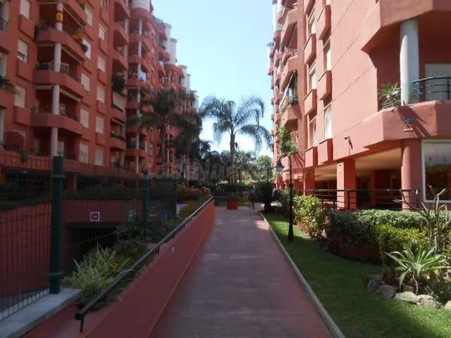 Fabuloso piso en Los Boliches, edificio Las Pérgolas