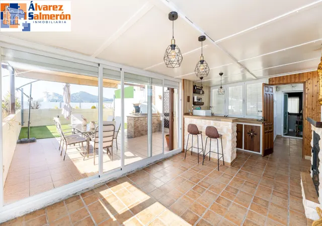 PISO ÁTICO DUPLEX EL CHAPARRAL (ALBOLOTE) — 24