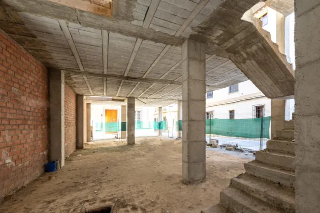 Edificio en estructura (358metros construidos) + proyecto en Santa Fe — 13