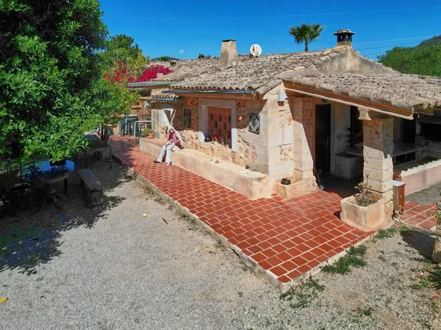 Finca rústica con encanto en Llucmajor — 23