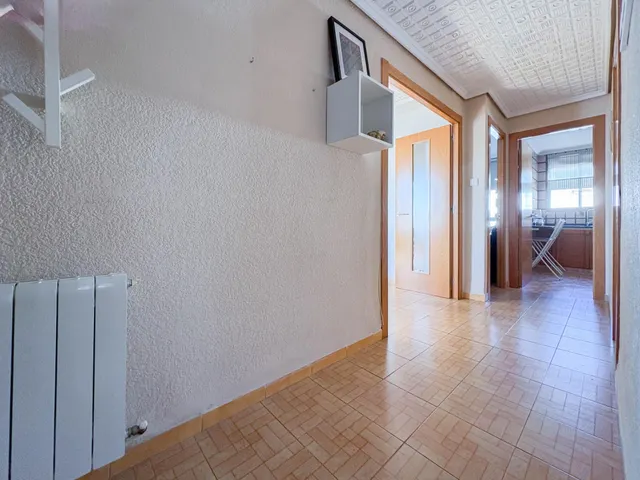 LA LUZ DE VALÈNCIA EN CASA. 7ª PLANTA + DOBLE ORIENTACIÓN ESTE-OESTE Y BALCÓN. — 17