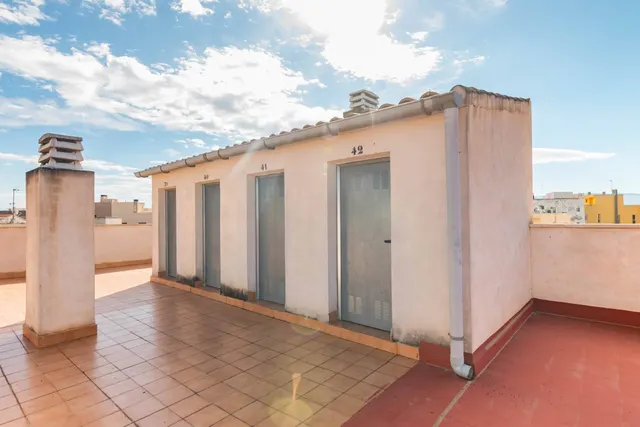 Amplio piso en Alcantarilla 3 dormitorios 2 baños garaje y trastero — 49