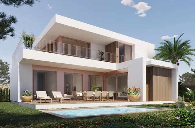 VILLAS DE LUJO EN ORIHUELA (desde 469,900,00 €) - foto 2