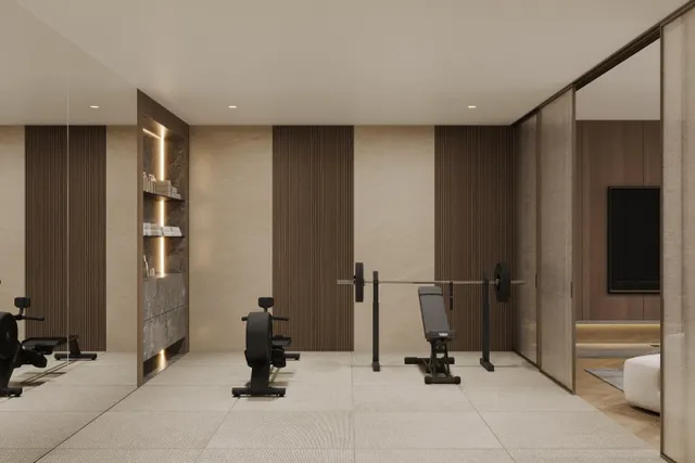 Villa 6 habitaciones 748m² en venta - San Pedro — 33