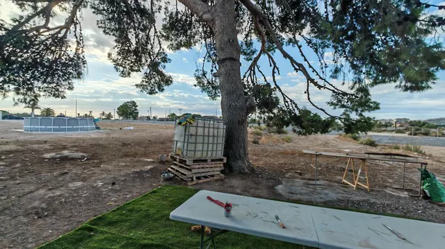 CASA DE CAMPO PARA REFORMAR EN ALTABIX — 7