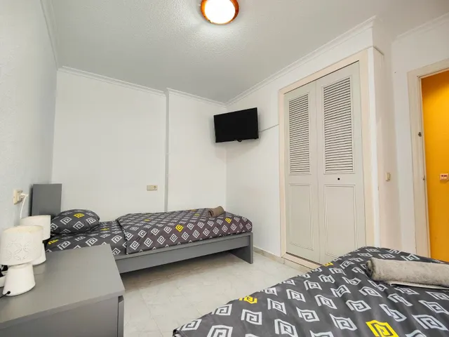 Ático 2 habitaciones 87m² en venta - La Mata pueblo — 40