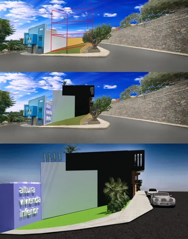 Solar residencial en Venta en Palmas De Gran Canaria, Las Las Palmas TAMARACEITE — 11