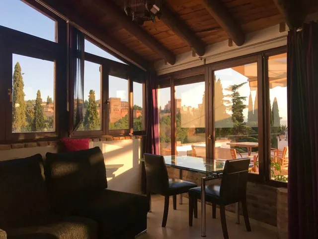 Propiedad de 5 viviendas con encanto en el Albaicin con mirador a la Alhambra. — 7