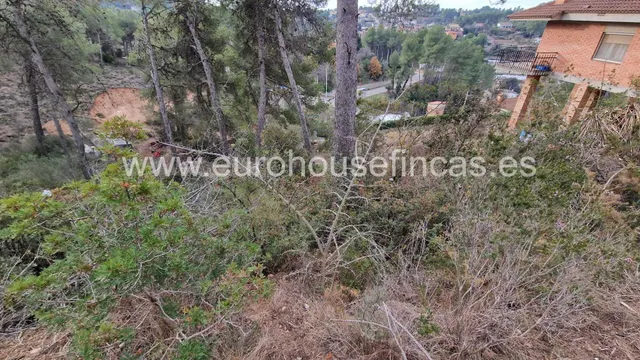 Terreno en Cabrera D`Anoia de 1331m2. — 4